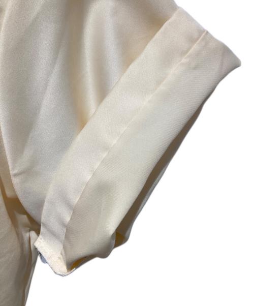 Guayaberas Yucatecas（グアヤベラス・ユカテカス）Guayaberas Yucatecas (グアヤベラス・ユカテカス) キューバシャツ ベージュ サイズ:XLの古着・服飾アイテム