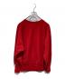 Champion REVERSE WEAVE (チャンピオン リバース ウィーブ) クルーネックスウェット レッド サイズ:M：13000円