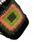 中古・古着 Supreme (シュプリーム) CROCHET HOODED ZIP UP SWEATER マルチカラー サイズ:XL：32000円