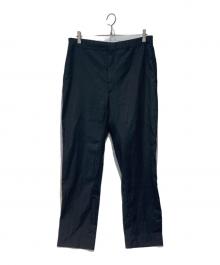POLO RALPH LAUREN（ポロ・ラルフローレン）の古着「スラックス」｜ブラック