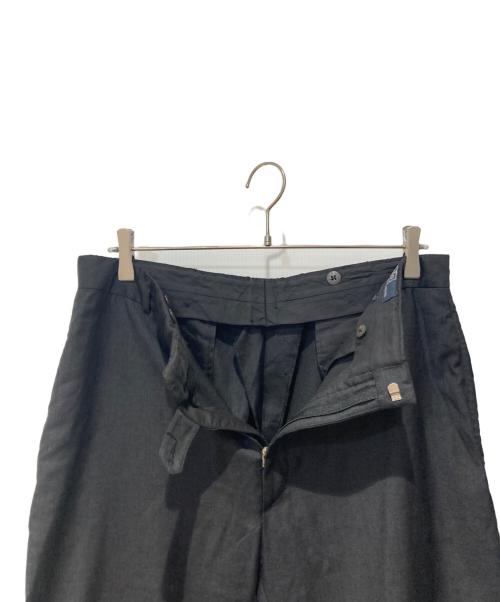 POLO RALPH LAUREN（ポロ・ラルフローレン）POLO RALPH LAUREN (ポロ・ラルフローレン) スラックス ブラック サイズ:表記無しの古着・服飾アイテム