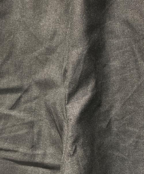 POLO RALPH LAUREN（ポロ・ラルフローレン）POLO RALPH LAUREN (ポロ・ラルフローレン) スラックス ブラック サイズ:表記無しの古着・服飾アイテム
