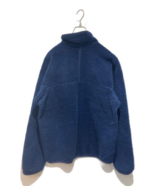 Patagonia（パタゴニア）Patagonia (パタゴニア) レトロカーディガン ブルー サイズ:Ｌの古着・服飾アイテム