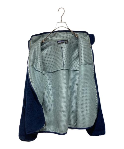 Patagonia（パタゴニア）Patagonia (パタゴニア) レトロカーディガン ブルー サイズ:Ｌの古着・服飾アイテム