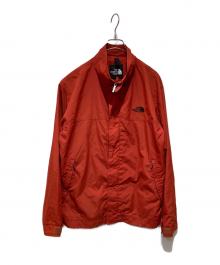 THE NORTH FACE（ザ ノース フェイス）の古着「EARTHLY JACKET」｜レッド
