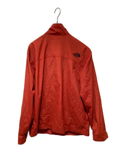 THE NORTH FACE（ザ ノース フェイス）THE NORTH FACE (ザ ノース フェイス) EARTHLY JACKET レッド サイズ:Ｌの古着・服飾アイテム