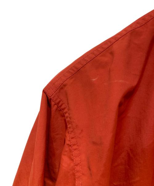 THE NORTH FACE（ザ ノース フェイス）THE NORTH FACE (ザ ノース フェイス) EARTHLY JACKET レッド サイズ:Ｌの古着・服飾アイテム