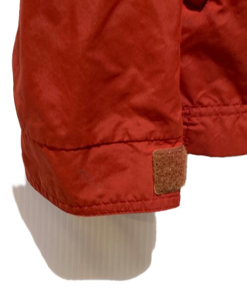 THE NORTH FACE（ザ ノース フェイス）THE NORTH FACE (ザ ノース フェイス) EARTHLY JACKET レッド サイズ:Ｌの古着・服飾アイテム