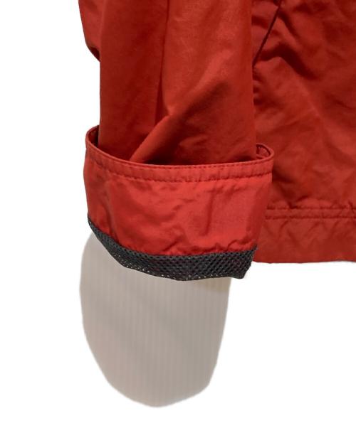 THE NORTH FACE（ザ ノース フェイス）THE NORTH FACE (ザ ノース フェイス) EARTHLY JACKET レッド サイズ:Ｌの古着・服飾アイテム