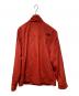 THE NORTH FACE (ザ ノース フェイス) EARTHLY JACKET レッド サイズ:Ｌ：7000円