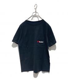 marlboro（マルボロ）の古着「Back print T Shirts」｜ブラック