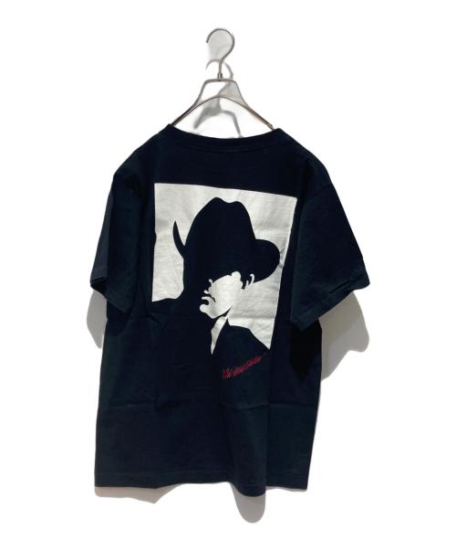 marlboro（マルボロ）Marlboro (マルボロ) Back print T Shirts ブラック サイズ:FREEの古着・服飾アイテム