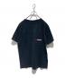 Marlboro（マルボロ）の古着「Back print T Shirts」｜ブラック