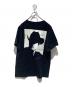 Marlboro (マルボロ) Back print T Shirts ブラック サイズ:FREE：12000円