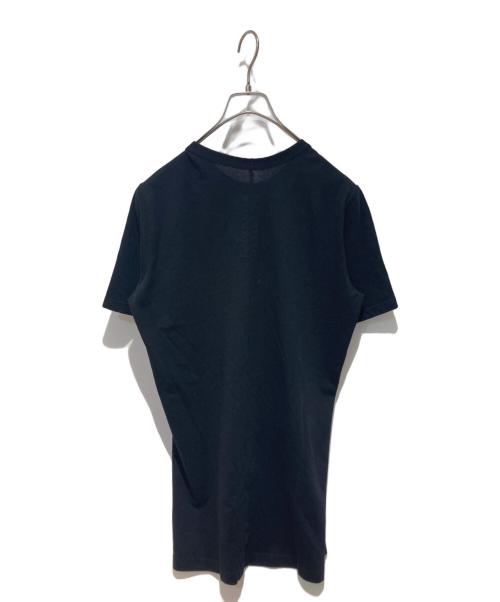 RICK OWENS（リックオウエンス）RICK OWENS (リックオウエンス) グラフィックTシャツ ブラック サイズ: XSの古着・服飾アイテム