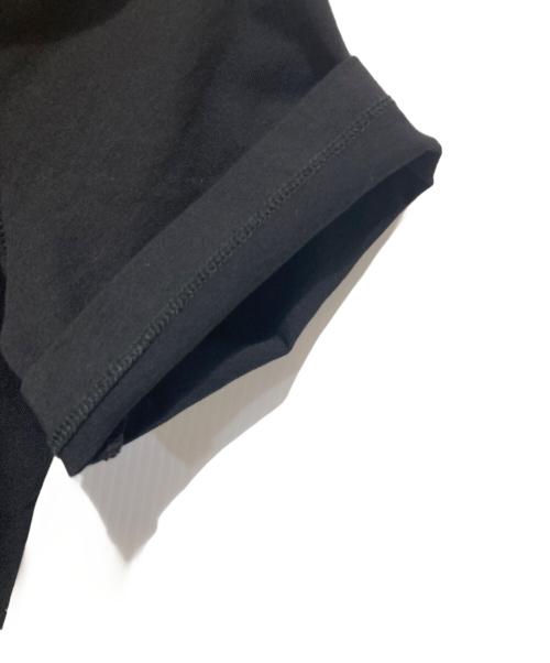 RICK OWENS（リックオウエンス）RICK OWENS (リックオウエンス) グラフィックTシャツ ブラック サイズ: XSの古着・服飾アイテム