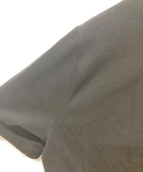 RICK OWENS（リックオウエンス）RICK OWENS (リックオウエンス) グラフィックTシャツ ブラック サイズ: XSの古着・服飾アイテム