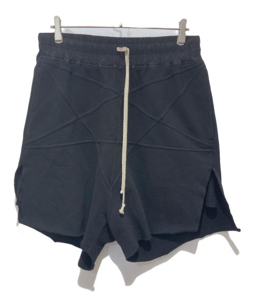 RICK OWENS（リックオウエンス）RICK OWENS (リックオウエンス) PENTAGRAM SHORT ブラック サイズ:50の古着・服飾アイテム