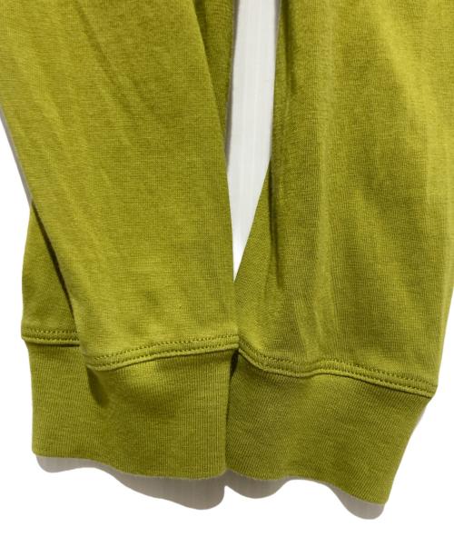 ARC'TERYX（アークテリクス）ARC'TERYX (アークテリクス) Kragg SL Cotton LS グリーン サイズ:Mの古着・服飾アイテム