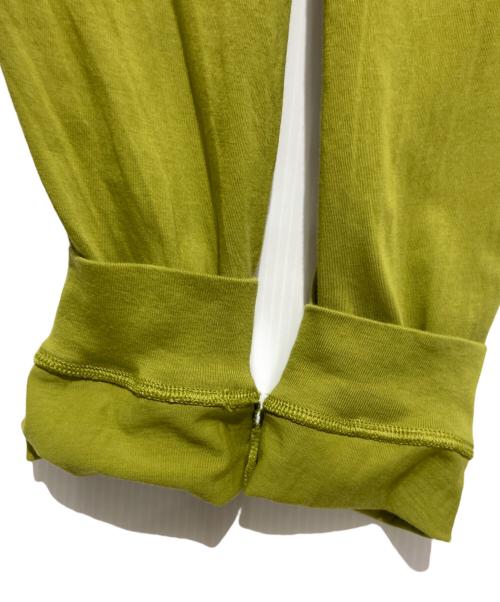 ARC'TERYX（アークテリクス）ARC'TERYX (アークテリクス) Kragg SL Cotton LS グリーン サイズ:Mの古着・服飾アイテム