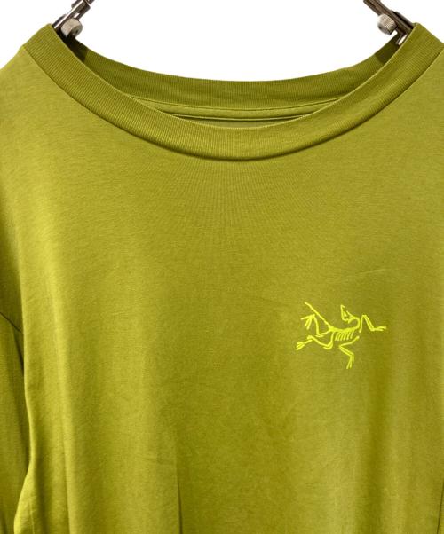 ARC'TERYX（アークテリクス）ARC'TERYX (アークテリクス) Kragg SL Cotton LS グリーン サイズ:Mの古着・服飾アイテム