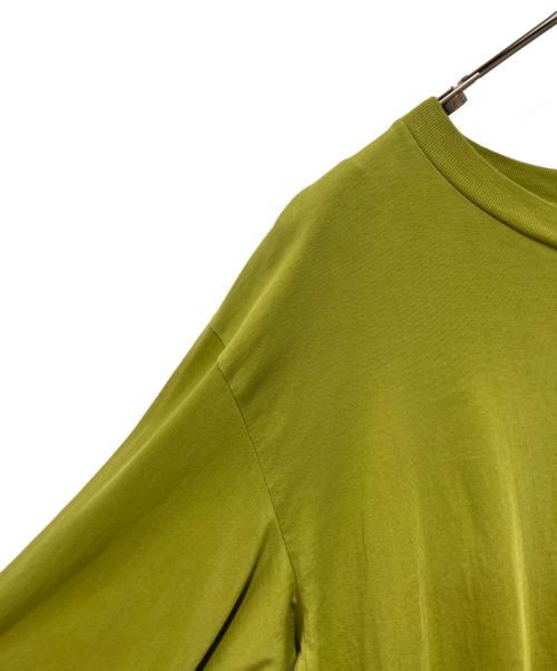 ARC'TERYX（アークテリクス）ARC'TERYX (アークテリクス) Kragg SL Cotton LS グリーン サイズ:Mの古着・服飾アイテム