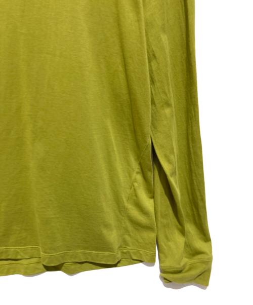 ARC'TERYX（アークテリクス）ARC'TERYX (アークテリクス) Kragg SL Cotton LS グリーン サイズ:Mの古着・服飾アイテム