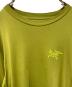 中古・古着 ARC'TERYX (アークテリクス) Kragg SL Cotton LS グリーン サイズ:M：8000円