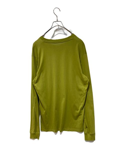 ARC'TERYX（アークテリクス）ARC'TERYX (アークテリクス) Kragg SL Cotton LS グリーン サイズ:Mの古着・服飾アイテム