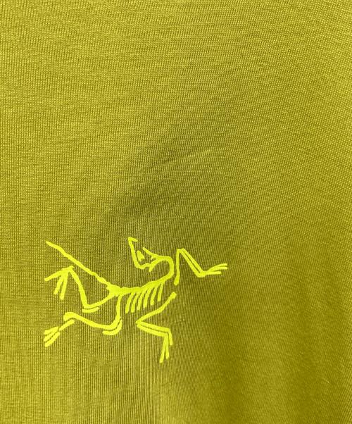 ARC'TERYX（アークテリクス）ARC'TERYX (アークテリクス) Kragg SL Cotton LS グリーン サイズ:Mの古着・服飾アイテム