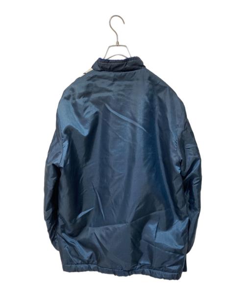 VINTAGE（ヴィンテージ）VINTAGE (ヴィンテージ) レーシングジャケット ネイビー サイズ:Sの古着・服飾アイテム
