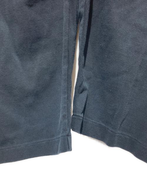 COMOLI（コモリ）COMOLI (コモリ) フットボールTシャツ ブラック サイズ:3の古着・服飾アイテム