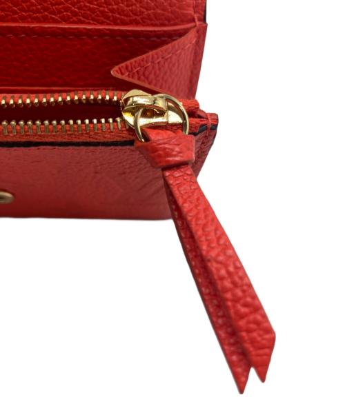 LOUIS VUITTON（ルイ ヴィトン）LOUIS VUITTON (ルイ ヴィトン) ポルトモネ・ロザリ オレンジの古着・服飾アイテム