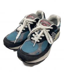 NEW BALANCE（ニューバランス）の古着「M990TE3」｜ブラック×ネイビー