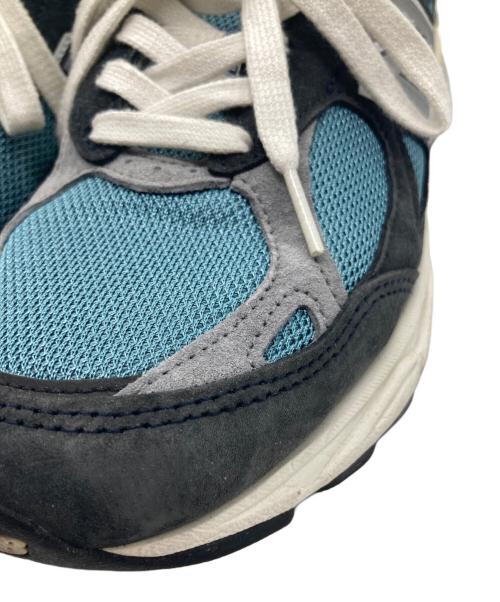 NEW BALANCE（ニューバランス）NEW BALANCE (ニューバランス) M990TE3 ブラック×ネイビー サイズ:26.5cmの古着・服飾アイテム