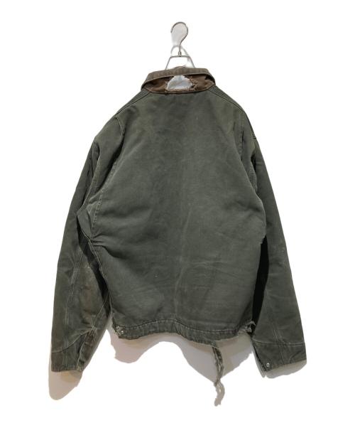 CarHartt（カーハート）CarHartt (カーハート) デトロイトジャケット オリーブ サイズ:不明の古着・服飾アイテム