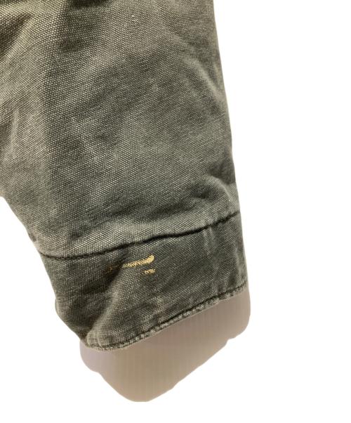 CarHartt（カーハート）CarHartt (カーハート) デトロイトジャケット オリーブ サイズ:不明の古着・服飾アイテム
