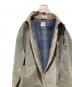 中古・古着 CarHartt (カーハート) デトロイトジャケット オリーブ サイズ:不明：18000円
