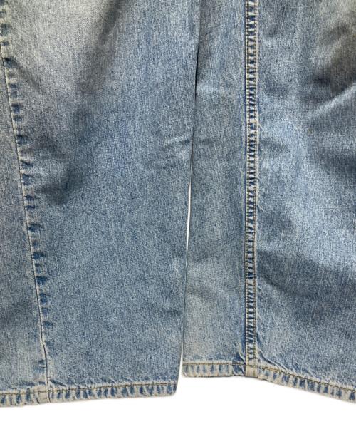 LEVI'S SILVERTAB（リーバイス シルバータブ）LEVI'S SILVERTAB (リーバイス シルバータブ) BAGGY デニムパンツ インディゴ サイズ:W31の古着・服飾アイテム
