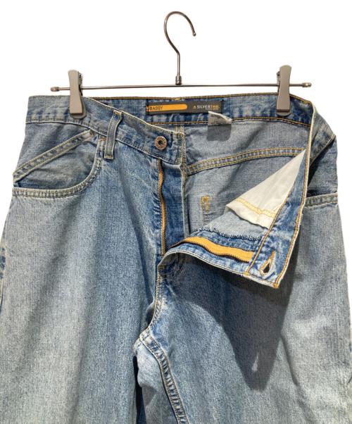 LEVI'S SILVERTAB（リーバイス シルバータブ）LEVI'S SILVERTAB (リーバイス シルバータブ) BAGGY デニムパンツ インディゴ サイズ:W31の古着・服飾アイテム