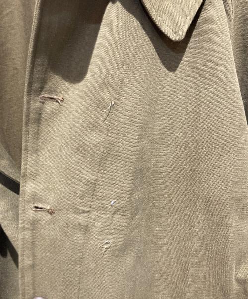 MILLITARY（ミリタリー）MILLITARY (ミリタリー) Ｍ-35 モーターサイクルコート オリーブ サイズ:2の古着・服飾アイテム