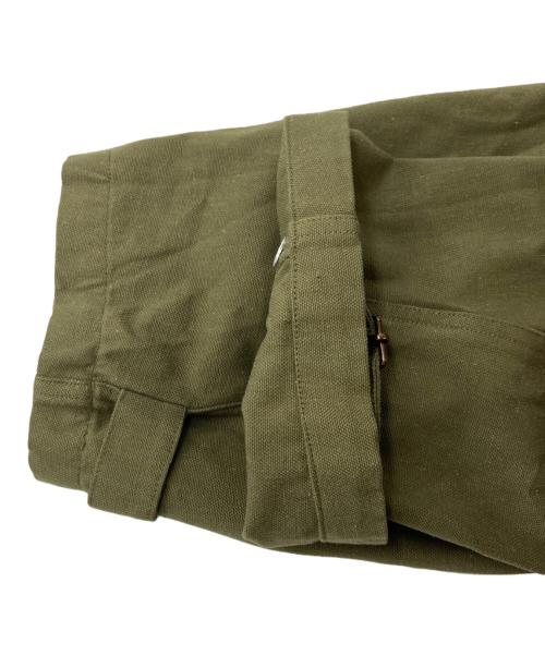 MILLITARY（ミリタリー）MILLITARY (ミリタリー) Ｍ-35 モーターサイクルコート オリーブ サイズ:2の古着・服飾アイテム