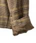 中古・古着 AURALEE (オーラリー) WOOL SERGE CHECK ZIP-UP BLOUSON ブラウン サイズ:5：30000円