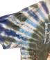 中古・古着 DELTA (デルタ) The Beatles Yeah Yeah Yeah Tie Dye Shirt ブルー サイズ:Ｌ：15000円