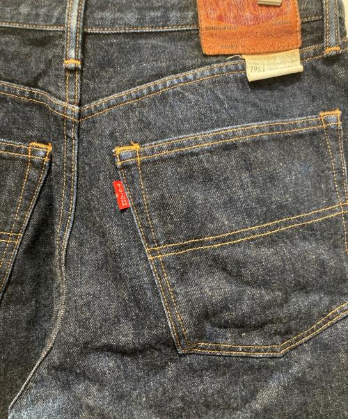 BIG JOHN（ビッグジョン）BIG JOHN (ビッグジョン) ISHIKAWADAI DENIM REGULAR STRAIGHT インディゴ サイズ:30の古着・服飾アイテム