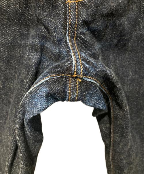BIG JOHN（ビッグジョン）BIG JOHN (ビッグジョン) ISHIKAWADAI DENIM REGULAR STRAIGHT インディゴ サイズ:30の古着・服飾アイテム