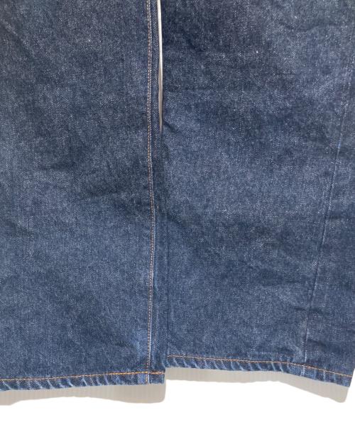 BIG JOHN（ビッグジョン）BIG JOHN (ビッグジョン) ISHIKAWADAI DENIM REGULAR STRAIGHT インディゴ サイズ:30の古着・服飾アイテム