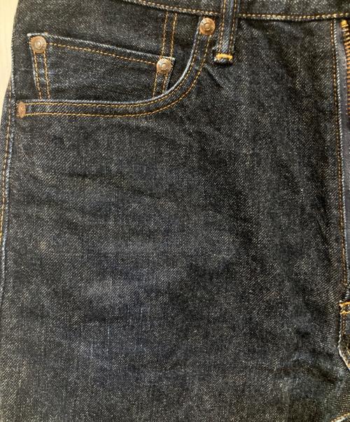 BIG JOHN（ビッグジョン）BIG JOHN (ビッグジョン) ISHIKAWADAI DENIM REGULAR STRAIGHT インディゴ サイズ:30の古着・服飾アイテム
