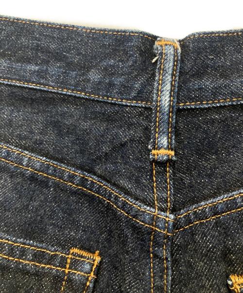 BIG JOHN（ビッグジョン）BIG JOHN (ビッグジョン) ISHIKAWADAI DENIM REGULAR STRAIGHT インディゴ サイズ:30の古着・服飾アイテム