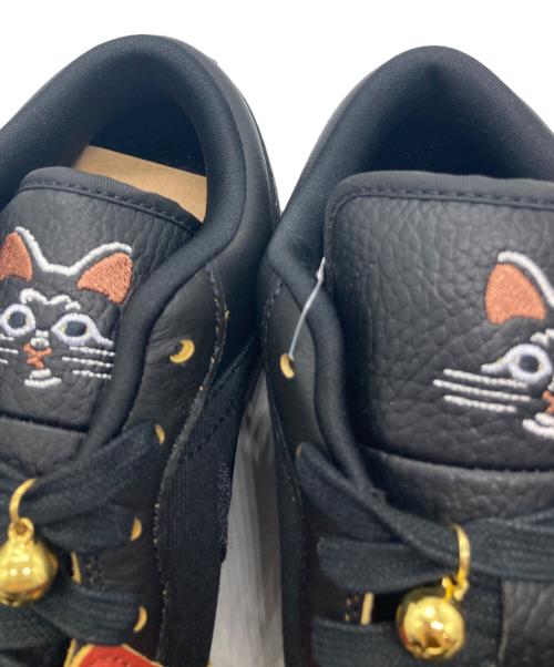 NIKE（ナイキ）NIKE (ナイキ) AIR JORDAN 1 LOW SE ブラック サイズ: 26cmの古着・服飾アイテム